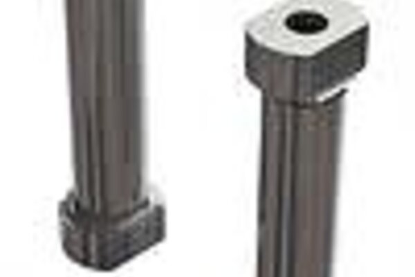 ARRMA AR340137 Steering Post (2) 4x4