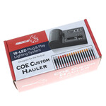 Redcat Racing RER23173   LED Light Kit For 1/10 COE Custom Hauler (1pc)