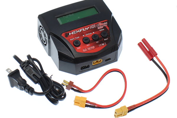HEXFLY HX-C6D-Mini  RER10644 Hexfly Mini Charger