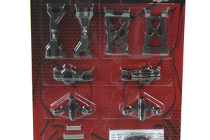 Redcat Racing RER07969   Aluminum Hop Up Kit for Blackout Series Vehicles (Front or Rear)