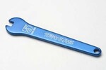 Traxxas 5477 Flat wrench, 5mm (blue-anodized aluminum)