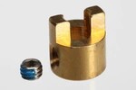 Traxxas 5728 DRIVE DOG/ 4X3MM GS STAINLESS