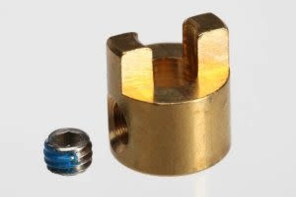 Traxxas 5728 DRIVE DOG/ 4X3MM GS STAINLESS