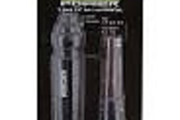 EcoPower ECP-3030 EcoPower 5 Piece 1/4" Hex & Nut Driver Set