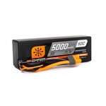 SPEKTRUM SPMX50003S50H3   11.1V 5000mAh 3S 50C Smart Hardcase LiPo Battery: IC3