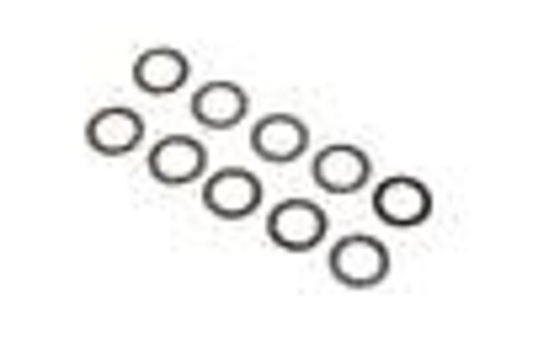 LOSI LOS246004  Diff Shim, M8 x 13 x 0.4mm
