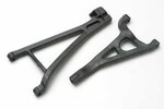 Traxxas 5332 Suspension arm upper (1)/ suspension arm lower (1) (left front)