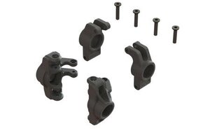 ARRMA ARA330807  Hub Set (F+R) (STD)