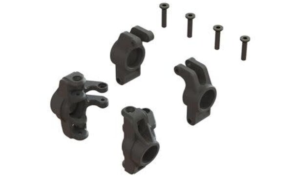 ARRMA ARA330807  Hub Set (F+R) (STD)