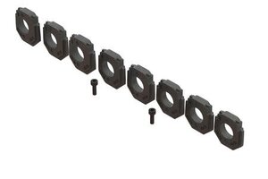 ARRMA ARA320744  Motor Mount Set (8pcs)