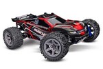 Traxxas 67164-4-RED   Rustler 4X4 BL-2s: 1/10 Scale 4WD Stadium Truck