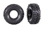Traxxas 9871  Tires, Mickey Thompson® Baja Pro™ Xs 2.4x1.0" (2)