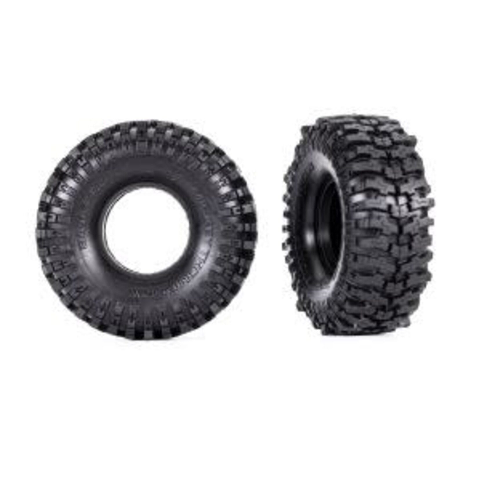 Traxxas 9871  Tires, Mickey Thompson® Baja Pro™ Xs 2.4x1.0" (2)