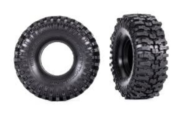 Traxxas 9871  Tires, Mickey Thompson® Baja Pro™ Xs 2.4x1.0" (2)
