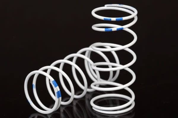 Traxxas 7448     SPRINGS GTR LNG .892 BLUE