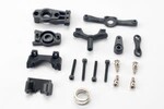 Traxxas 7043 Steering arm (upper & lower)/