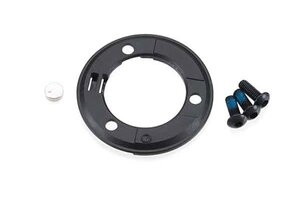 Traxxas 6539  Telemetry trigger magnet holder, center differential/ magnet, 5x2mm (1)/ 3x8mm BCS (3) (for use with #6814 center differential)