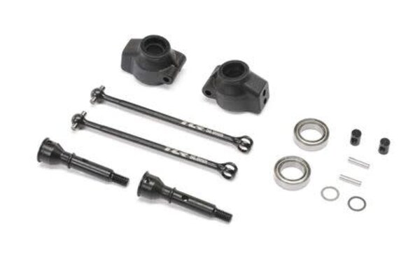 TLR (Team Losi Racing) TLR312000   CVA Driveshaft Set: Mini-B, BL