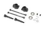 TLR (Team Losi Racing) TLR312000   CVA Driveshaft Set: Mini-B, BL