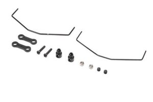 TLR (Team Losi Racing) TLR314002  Rear Sway Bar Set: Mini-B, BL