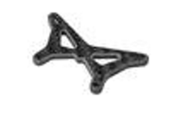 TLR (Team Losi Racing) TLR314008	 Carbon Front Shock Tower: Mini-B, B