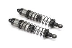 TLR (Team Losi Racing) TLR313001  Aluminum Rear Shock Set Complete: Mini-B, BL