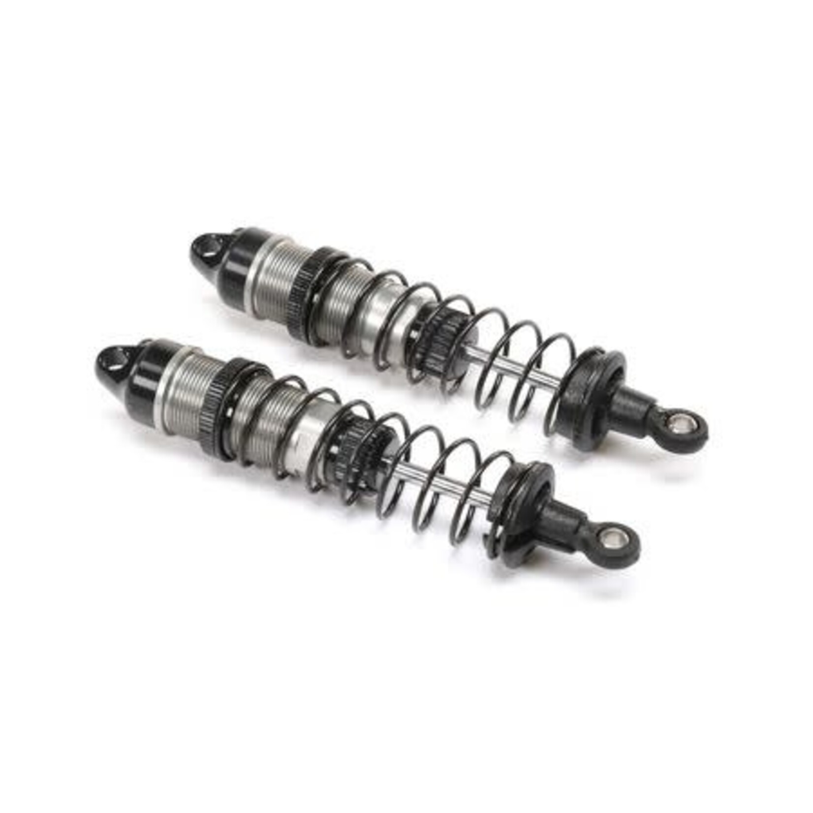 TLR (Team Losi Racing) TLR313001  Aluminum Rear Shock Set Complete: Mini-B, BL