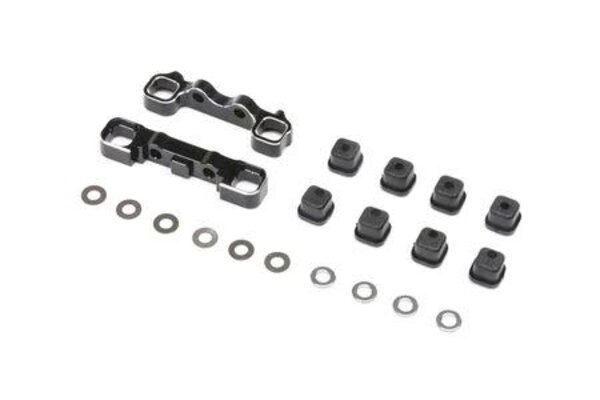 TLR (Team Losi Racing) TLR314005  Adjustable Aluminum Pivot Set, C & D: Mini-B, BL
