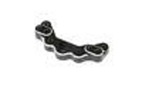 TLR (Team Losi Racing) Aluminum Camber Block Front V2: Mini-B, BL