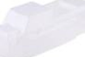 TEKNO TKR9645A  Tekno RC ET48 2.0 1/8 Truggy Body (Clear)