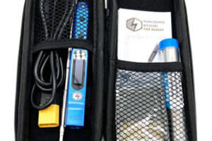 DragRace Concepts RCEPRO7040  PRO Portable Soldering Iron Kit