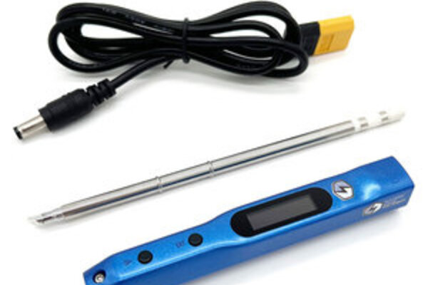 DragRace Concepts RCEPRO7040  PRO Portable Soldering Iron Kit
