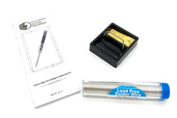 DragRace Concepts RCEPRO7040  PRO Portable Soldering Iron Kit