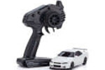 Kyosho KYO32629W  MINI-Z AWD MA-020 Series Readyset Nissan Skyline GT-R V.spec II Nur (R34) White