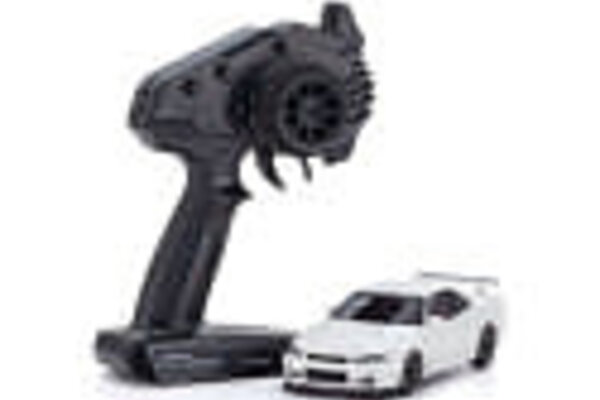 Kyosho KYO32629W  MINI-Z AWD MA-020 Series Readyset Nissan Skyline GT-R V.spec II Nur (R34) White