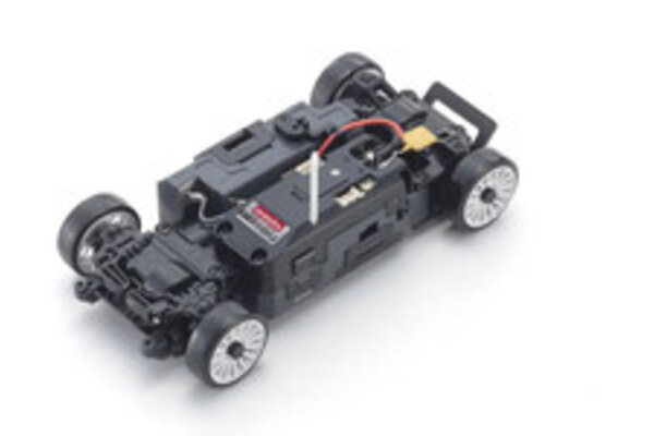 Kyosho KYO32632M  MINI-Z AWD Mitsubishi Lancer Evolution X Mitsubishi Dealer Team