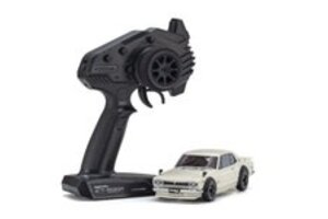 Kyosho KYO32636W  Mini-Z AWD Nissan Skyline 2000GT-R (KPGC10) Tuned Version, White