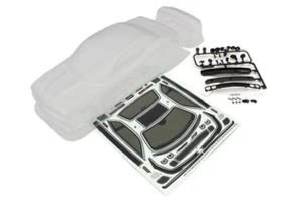 Kyosho KYOFAB701  Clear Body Set Challenger