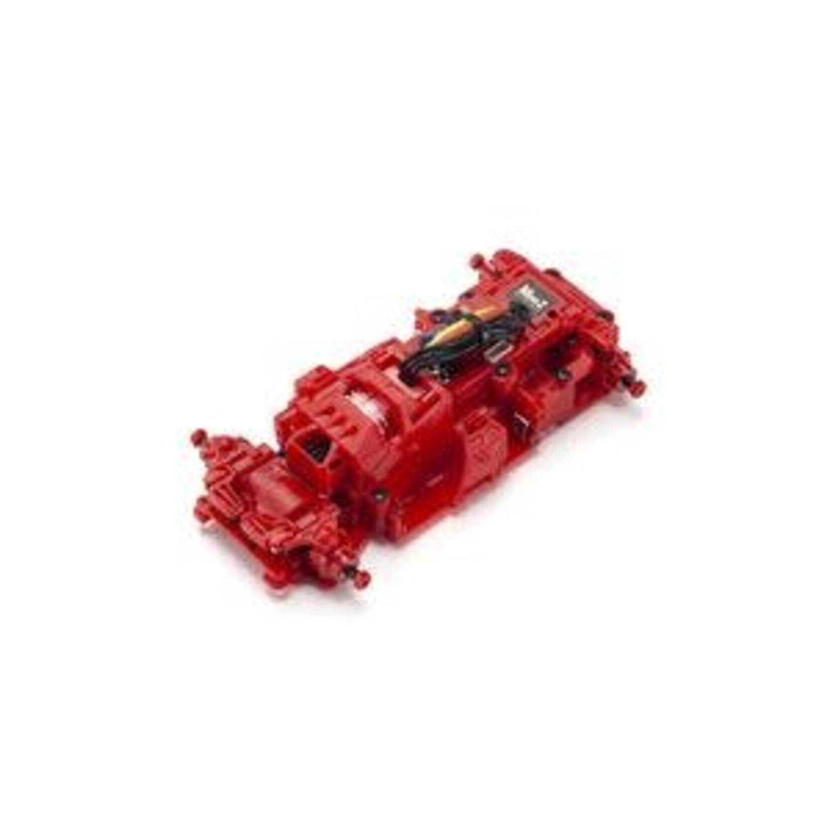 Kyosho KYO32180R  MINI-Z AWD MA-030EVO Red Chassis Set (Limited edition)