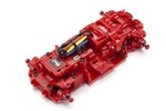 Kyosho KYO32180R  MINI-Z AWD MA-030EVO Red Chassis Set (Limited edition)