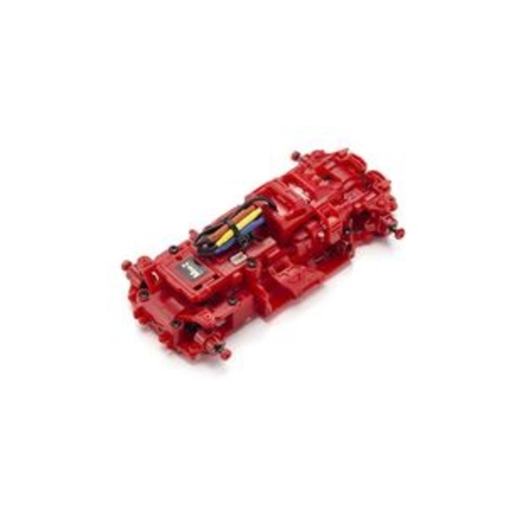 Kyosho KYO32180R  MINI-Z AWD MA-030EVO Red Chassis Set (Limited edition)