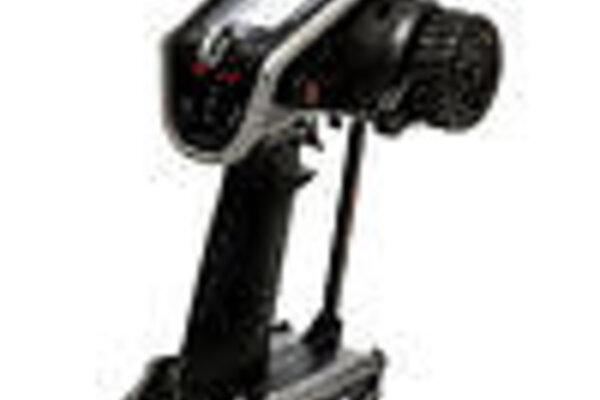 SPM SPM5200   DX5 Rugged DSMR TX w/SR515