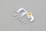 HBZ HBZ3109  Nose Gear Arm & Mounting Strap: Mini Apprentice S