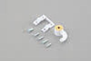 HBZ HBZ3109  Nose Gear Arm & Mounting Strap: Mini Apprentice S