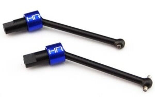 Hot Racing HRASLTN28806  Steel CV Driveshafts, for Front or Rear of Latrax Rally SST Teton