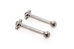 CARISMA CIS15417  GT24B Metal Dogbones (pr.)