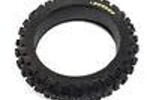 LOSI LOS46009	 Dunlop MX53 Rear Tire w/Foam, 60 Shore: PM-MX