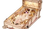 ROKR ROEEG01  3D Circus Pinball Machine