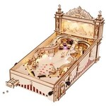 ROKR ROEEG01  3D Circus Pinball Machine