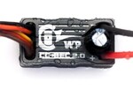 Castle Creations CSE010-0153-00  Castle Creations BEC 2.0 Waterproof BEC Voltage Regulator (15 Amp)